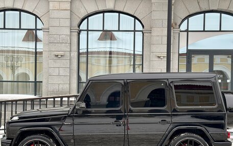 Mercedes-Benz G-Класс W463 рестайлинг _ii, 2014 год, 5 500 000 рублей, 35 фотография