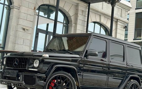 Mercedes-Benz G-Класс W463 рестайлинг _ii, 2014 год, 5 500 000 рублей, 33 фотография