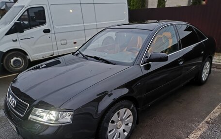 Audi A6, 1997 год, 650 000 рублей, 6 фотография