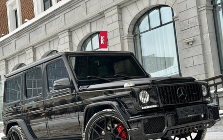 Mercedes-Benz G-Класс W463 рестайлинг _ii, 2014 год, 5 500 000 рублей, 29 фотография