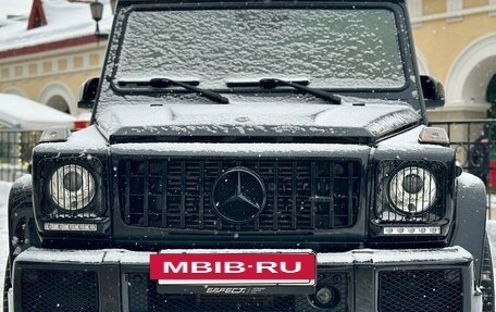 Mercedes-Benz G-Класс W463 рестайлинг _ii, 2014 год, 5 500 000 рублей, 36 фотография