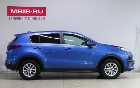 KIA Sportage IV рестайлинг, 2021 год, 2 169 000 рублей, 8 фотография