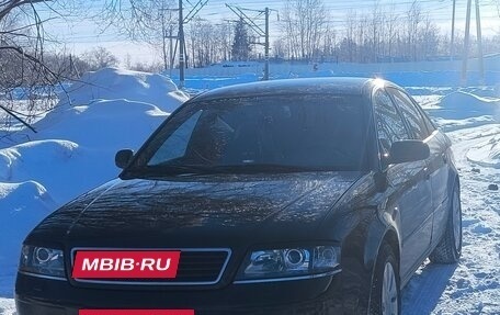 Audi A6, 1997 год, 650 000 рублей, 3 фотография