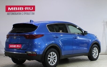 KIA Sportage IV рестайлинг, 2021 год, 2 169 000 рублей, 2 фотография