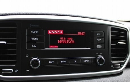 KIA Sportage IV рестайлинг, 2021 год, 2 169 000 рублей, 13 фотография