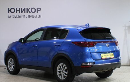 KIA Sportage IV рестайлинг, 2021 год, 2 169 000 рублей, 4 фотография
