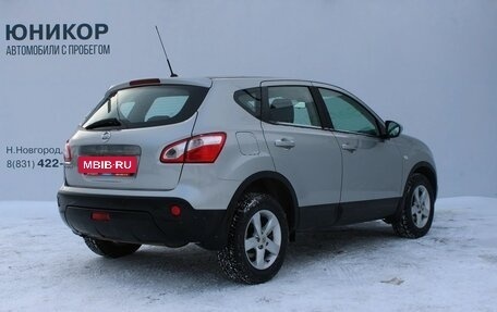 Nissan Qashqai, 2010 год, 969 000 рублей, 5 фотография