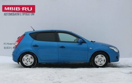 Hyundai i30 I, 2010 год, 519 000 рублей, 4 фотография