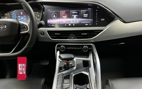 Geely Tugella FY11, 2020 год, 2 300 000 рублей, 13 фотография