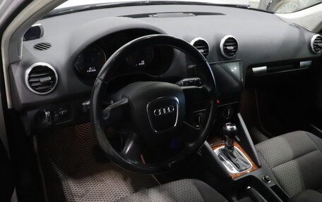 Audi A3, 2012 год, 814 000 рублей, 7 фотография
