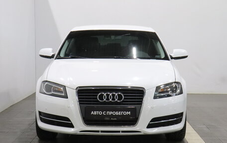 Audi A3, 2012 год, 814 000 рублей, 2 фотография