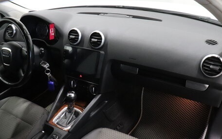 Audi A3, 2012 год, 814 000 рублей, 9 фотография