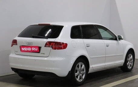 Audi A3, 2012 год, 814 000 рублей, 5 фотография