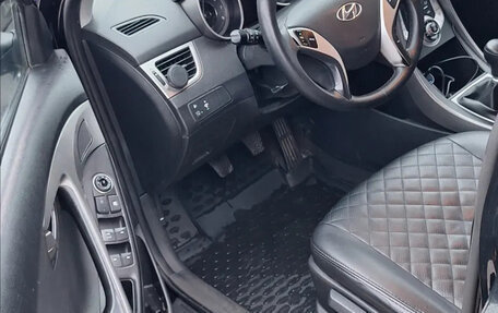 Hyundai Elantra V, 2012 год, 620 000 рублей, 1 фотография