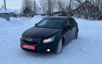 Chevrolet Cruze II, 2012 год, 620 000 рублей, 1 фотография