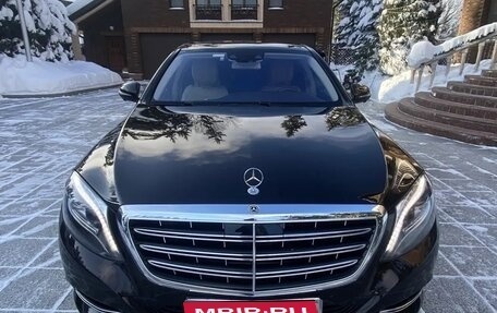 Mercedes-Benz Maybach S-Класс, 2016 год, 8 000 000 рублей, 1 фотография