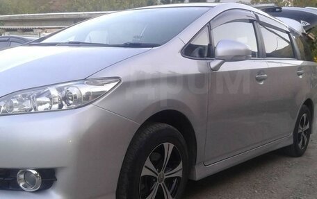 Toyota Wish II, 2013 год, 1 600 000 рублей, 1 фотография