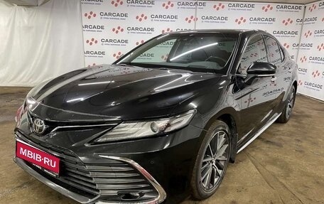 Toyota Camry, 2023 год, 3 943 520 рублей, 1 фотография