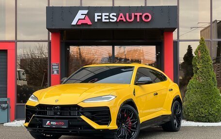Lamborghini Urus I, 2025 год, 38 490 000 рублей, 1 фотография