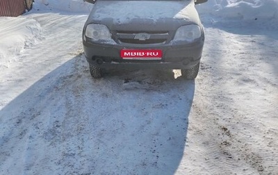 Chevrolet Niva I рестайлинг, 2014 год, 550 000 рублей, 1 фотография