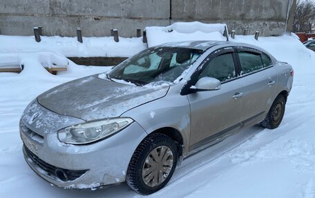 Renault Fluence I, 2012 год, 315 000 рублей, 1 фотография