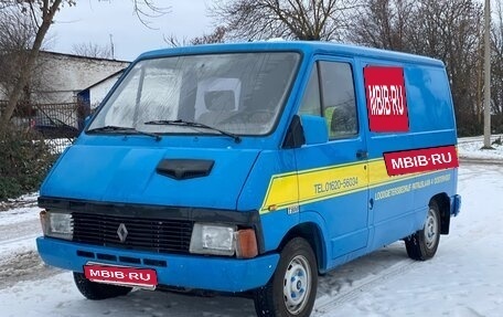 Renault Trafic, 1989 год, 325 000 рублей, 1 фотография