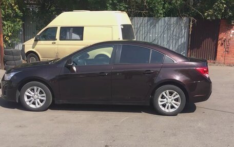 Chevrolet Cruze II, 2014 год, 850 000 рублей, 3 фотография