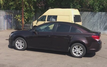 Chevrolet Cruze II, 2014 год, 850 000 рублей, 4 фотография