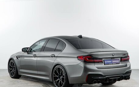BMW M5, 2019 год, 7 997 077 рублей, 2 фотография