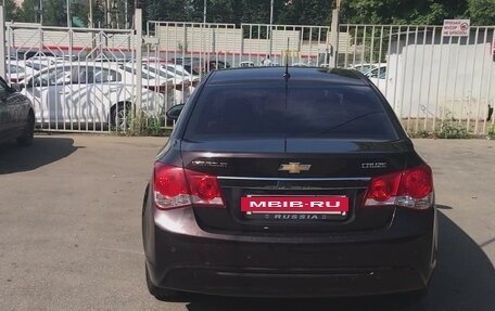 Chevrolet Cruze II, 2014 год, 850 000 рублей, 2 фотография