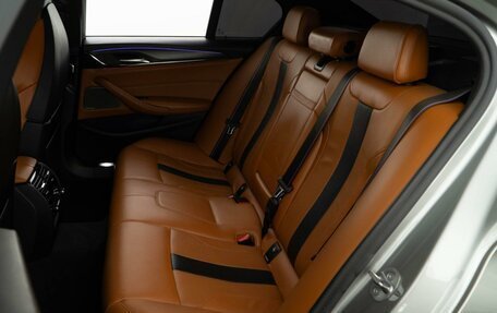 BMW M5, 2019 год, 7 997 077 рублей, 19 фотография