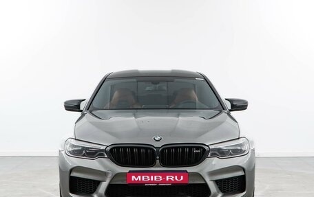 BMW M5, 2019 год, 7 997 077 рублей, 3 фотография