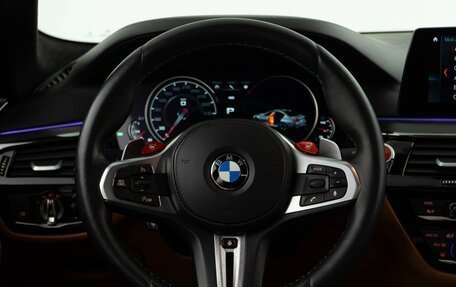 BMW M5, 2019 год, 7 997 077 рублей, 23 фотография