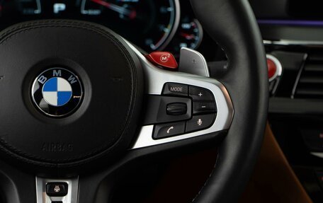 BMW M5, 2019 год, 7 997 077 рублей, 25 фотография