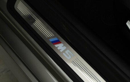 BMW M5, 2019 год, 7 997 077 рублей, 35 фотография