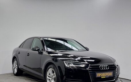 Audi A4, 2018 год, 2 199 000 рублей, 3 фотография
