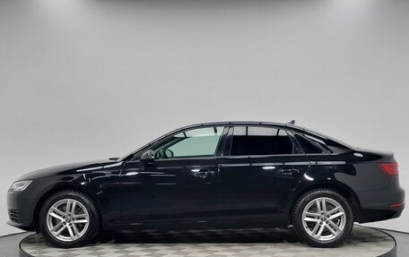 Audi A4, 2018 год, 2 199 000 рублей, 7 фотография