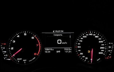 Audi A4, 2018 год, 2 199 000 рублей, 18 фотография