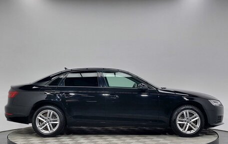 Audi A4, 2018 год, 2 199 000 рублей, 21 фотография