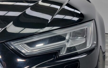 Audi A4, 2018 год, 2 199 000 рублей, 22 фотография