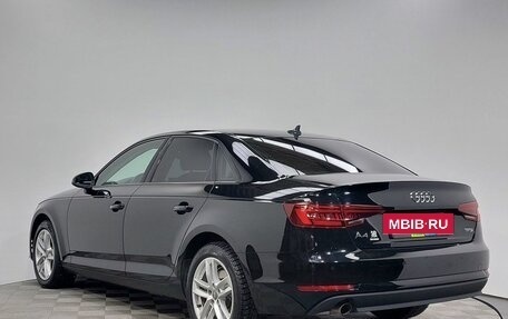 Audi A4, 2018 год, 2 199 000 рублей, 6 фотография
