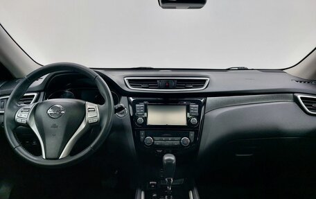 Nissan X-Trail, 2017 год, 2 199 000 рублей, 10 фотография