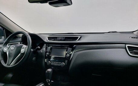 Nissan X-Trail, 2017 год, 2 199 000 рублей, 11 фотография