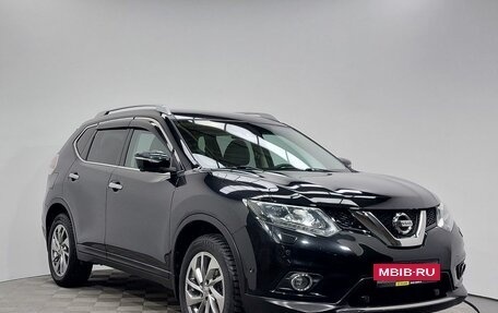 Nissan X-Trail, 2017 год, 2 199 000 рублей, 3 фотография