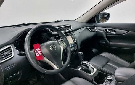 Nissan X-Trail, 2017 год, 2 199 000 рублей, 9 фотография