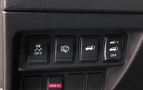 Nissan X-Trail, 2017 год, 2 199 000 рублей, 15 фотография