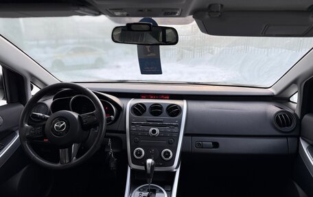 Mazda CX-7 I рестайлинг, 2008 год, 620 000 рублей, 5 фотография