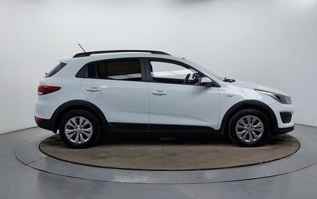 KIA Rio IV, 2018 год, 1 549 000 рублей, 4 фотография