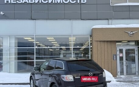 Mazda CX-7 I рестайлинг, 2008 год, 620 000 рублей, 4 фотография