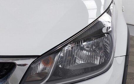 KIA Rio IV, 2018 год, 1 549 000 рублей, 9 фотография